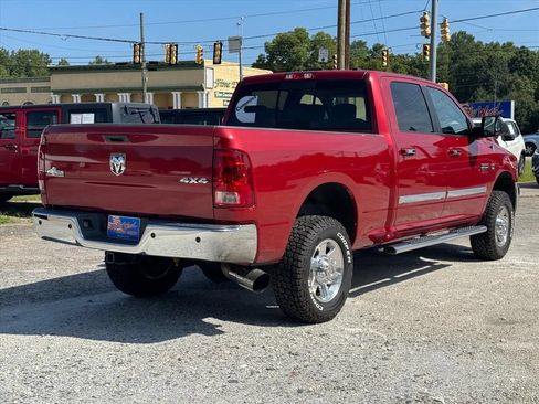 Used 2010 Dodge Ram 2500 Truck SLT w/ Big Horn Regional Pkg AWD/4WD image 3