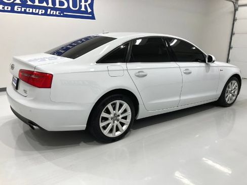 Used 2014 Audi A6 3.0T Premium Plus AWD/4WD image 14