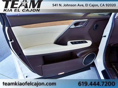 Used 2019 Lexus RX 350L FWD image 24