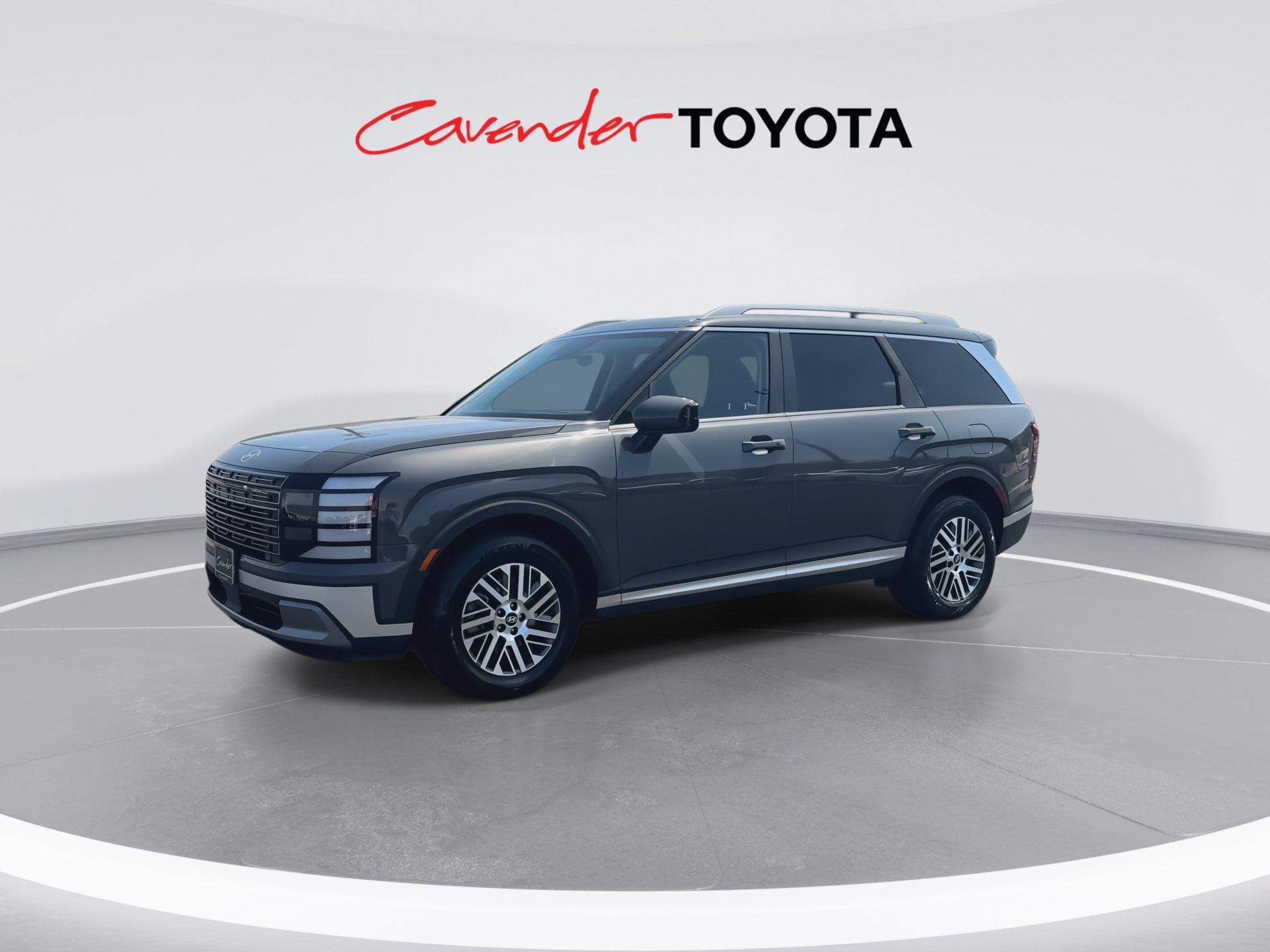 Used 2026 Hyundai Palisade SEL FWD image 4
