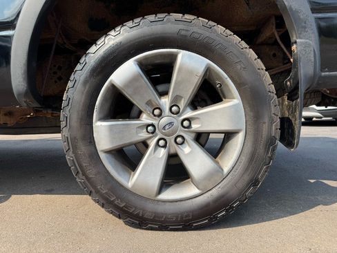 Used 2011 Ford F150 FX4 w/ FX Luxury Pkg AWD/4WD image 13