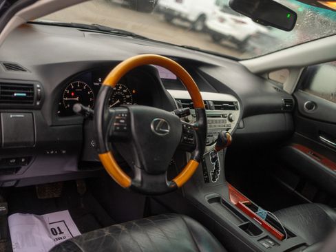 Used 2010 Lexus RX 350 AWD image 4