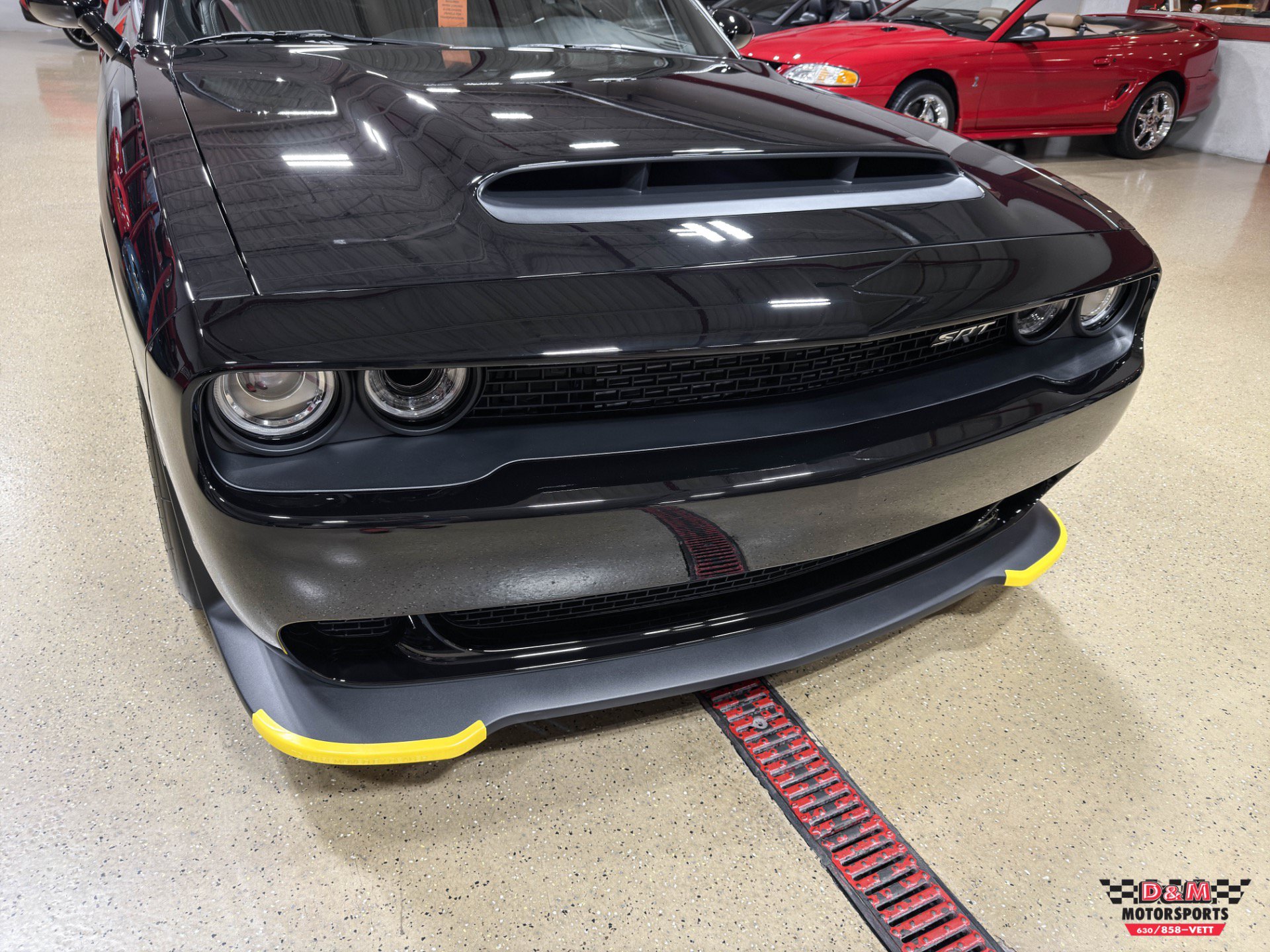 Used 2023 Dodge Challenger SRT Hellcat Redeye RWD image 54