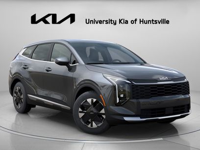 New 2026 Kia Sportage LX