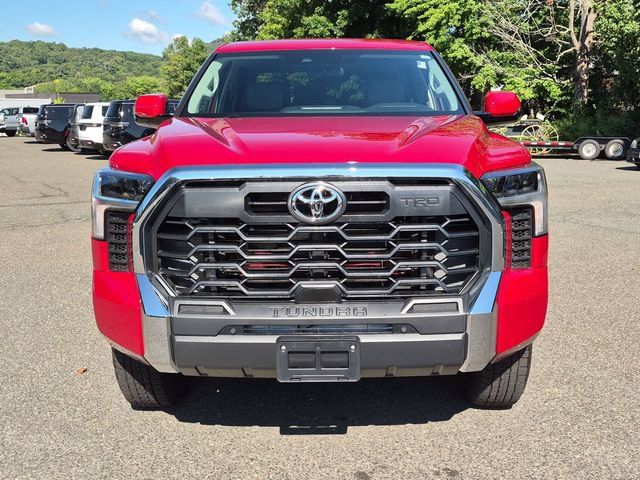 Used 2024 Toyota Tundra SR5 w/ TRD Off-Road Package AWD/4WD image 2