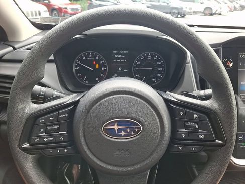 Used 2024 Subaru Crosstrek 2.0i Premium w/ Crosstrek Mirror Package AWD/4WD image 19