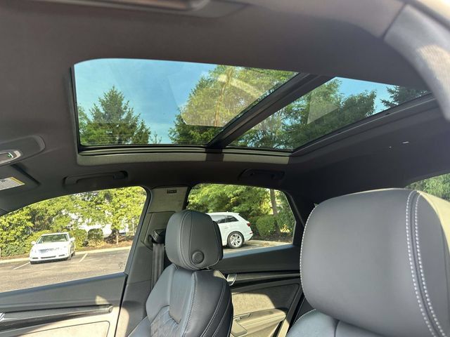 Used 2023 Audi SQ5 Premium Plus w/ Premium Plus Package AWD/4WD image 23