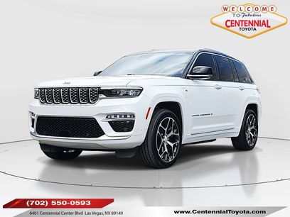 Used 2022 Jeep Grand Cherokee Summit
