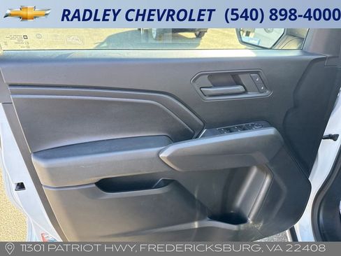 Certified 2023 Chevrolet Colorado W/T image 10