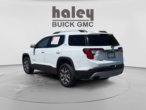 Used 2023 GMC Acadia SLE w/ Driver Convenience Package AWD/4WD image 3
