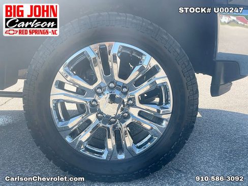 Used 2020 Chevrolet Silverado 2500 LTZ w/ LTZ Plus Package AWD/4WD image 36