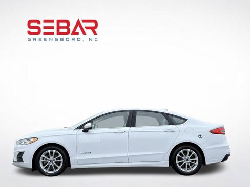 Used 2019 Ford Fusion SE FWD image 9