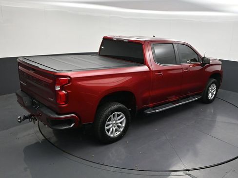 Used 2021 Chevrolet Silverado 1500 RST w/ Safety Package AWD/4WD image 18