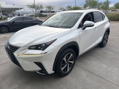 Used 2019 Lexus NX 300 FWD