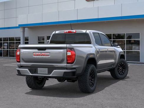 New 2026 GMC Canyon Elevation image 4