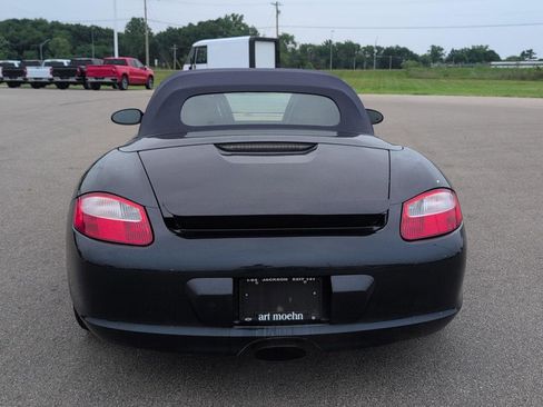 Used 2005 Porsche Boxster RWD image 4
