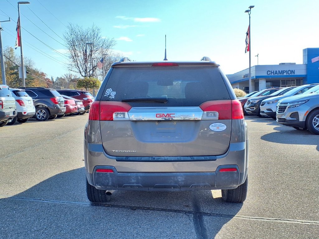Used 2011 GMC Terrain SLE w/ Convenience Package FWD image 5