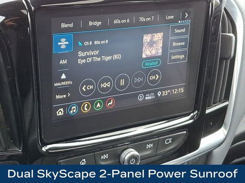 Used 2021 Chevrolet Traverse Premier AWD/4WD image 12