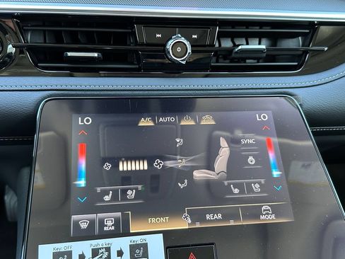 New 2027 INFINITI QX80 Luxe RWD image 20