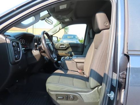 Used 2019 Chevrolet Silverado 1500 LT w/ All-Star Edition AWD/4WD image 15