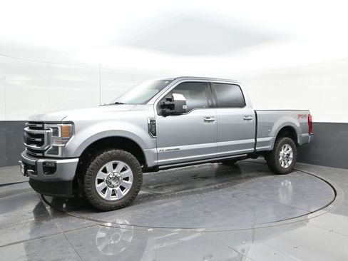 Used 2020 Ford F250 Platinum w/ FX4 Off-Road Package image 34