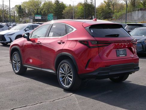 New 2026 Lexus NX 350h AWD w/ Premium Package image 4