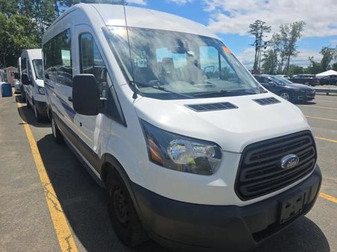 Used 2018 Ford Transit 350 XL RWD image 5