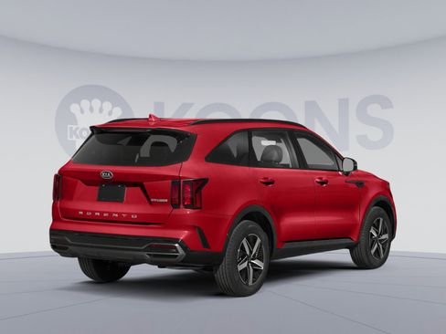 Used 2021 Kia Sorento EX image 2