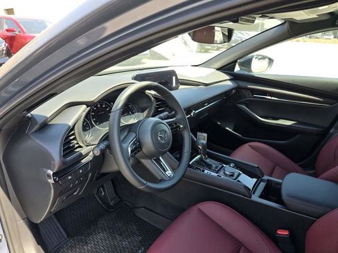 New 2026 MAZDA MAZDA3 Carbon AWD/4WD image 22
