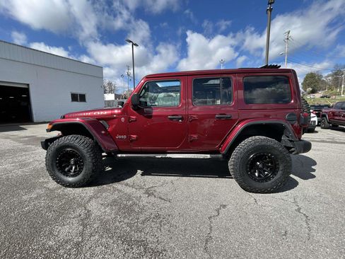 Used 2021 Jeep Wrangler Unlimited Rubicon image 6