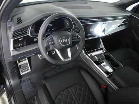 New 2025 Audi SQ7 Premium Plus image 10