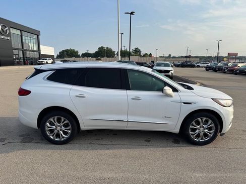 Used 2021 Buick Enclave Avenir w/ Avenir Technology Package AWD/4WD image 33