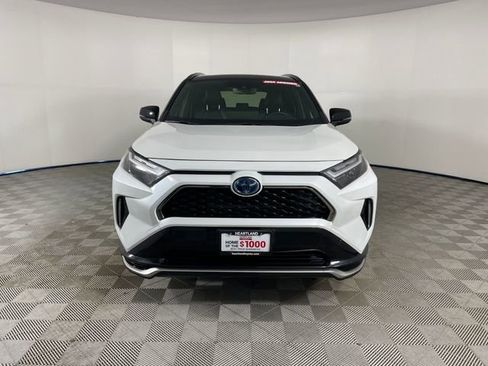 Used 2024 Toyota RAV4 XSE w/ Weather Package image 27