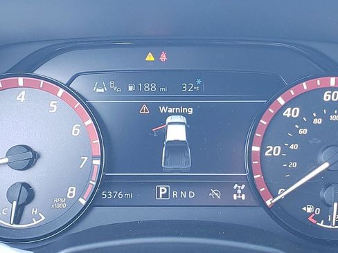 Certified 2025 Nissan Frontier PRO-4X w/ Pro Convenience Package image 38