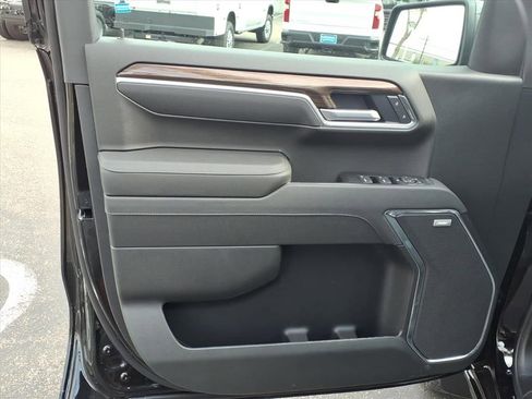 New 2026 Chevrolet Silverado 1500 LT Trail Boss w/ LT Trail Boss Premium Package AWD/4WD image 11