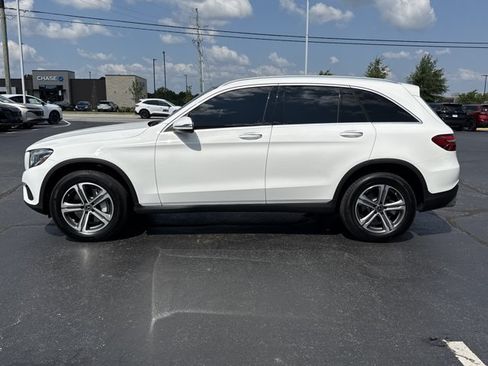 Used 2018 Mercedes-Benz GLC 300 image 11