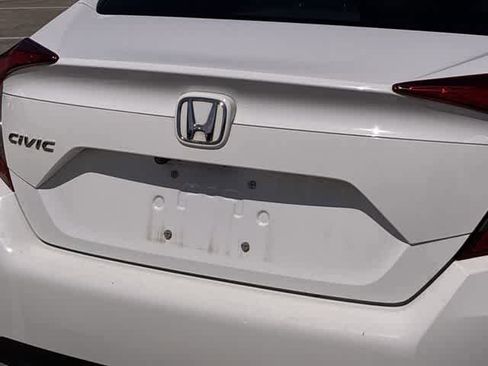 Used 2018 Honda Civic LX image 13