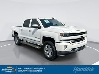Used 2017 Chevrolet Silverado 1500 LTZ Z71 w/ LTZ Plus Package video 1