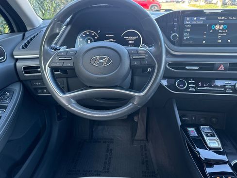 Used 2020 Hyundai Sonata Limited w/ Cargo Package image 15