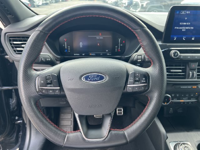 Used 2024 Ford Escape ST-Line AWD/4WD image 14
