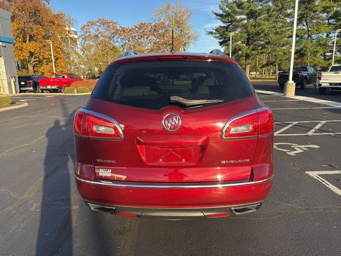 Certified 2015 Buick Enclave Leather w/ Trailering Package image 24
