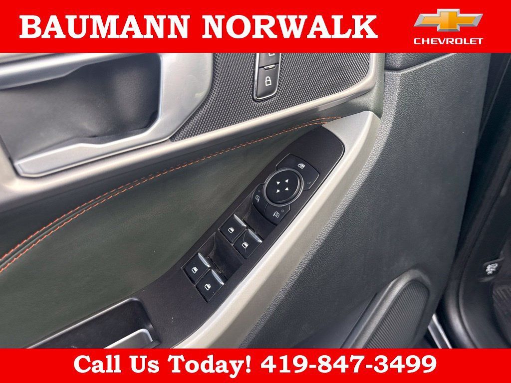 Used 2023 Ford Explorer Timberline AWD/4WD image 19
