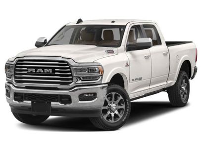 Certified 2020 RAM 2500 Limited