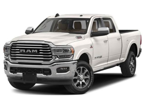 Certified 2020 RAM 2500 Limited AWD/4WD image 4