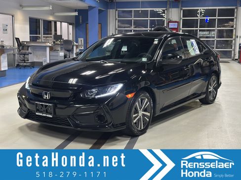 Used 2020 Honda Civic LX image 1