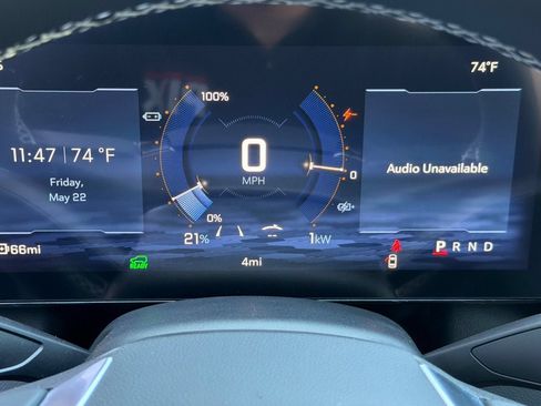 New 2026 Chevrolet Equinox EV LT w/ Comfort Package FWD image 20