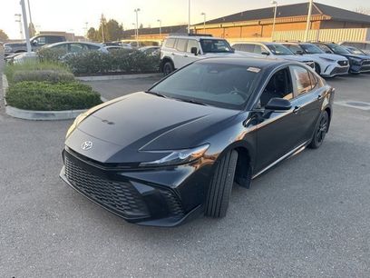 Used 2025 Toyota Camry SE