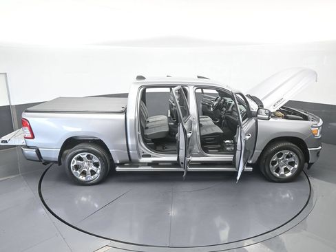 Used 2021 RAM 1500 Big Horn AWD/4WD image 61