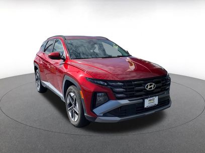 Used 2025 Hyundai Tucson SEL