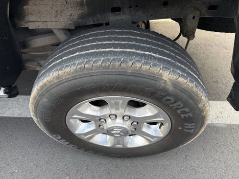 Used 2021 RAM 2500 Big Horn w/ Level 1 Equipment Group AWD/4WD image 10